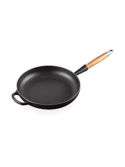 LE CREUSET, Bratpfanne Signature 28cm Schwarz -Köstliche Küche lecreuset bratpfannesignature28cmschwarz 3 768 1024 75 7512128 3