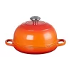 LE CREUSET, Brot Bräter Aus Gusseisen 24cm Ofenrot -Köstliche Küche lecreuset brotbrC3A4terausgusseisen24cmofenrot 1 768 1024 75 7512126 1