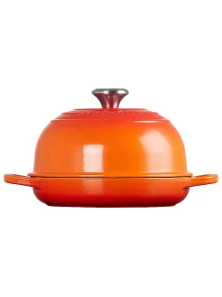 LE CREUSET, Brot Bräter Aus Gusseisen 24cm Ofenrot -Köstliche Küche lecreuset brotbrC3A4terausgusseisen24cmofenrot 3 768 1024 75 7512126 3