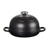 LE CREUSET, Brot Bräter Aus Gusseisen 24cm Schwarz 1 LE CREUSET, Brot Bräter Aus Gusseisen 24cm Schwarz -Köstliche Küche lecreuset brotbrC3A4terausgusseisen24cmschwarz 1 768 1024 75 7512125 1