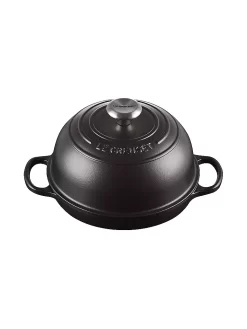 LE CREUSET, Brot Bräter Aus Gusseisen 24cm Schwarz -Köstliche Küche lecreuset brotbrC3A4terausgusseisen24cmschwarz 4 768 1024 75 7512125 4