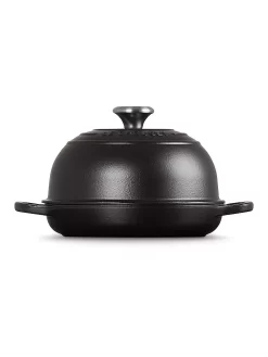 LE CREUSET, Brot Bräter Aus Gusseisen 24cm Schwarz -Köstliche Küche lecreuset brotbrC3A4terausgusseisen24cmschwarz 5 768 1024 75 7512125 5