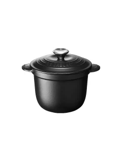 LE CREUSET, Cocotte"Every"18cm/2L (Schwarz)