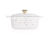 LE CREUSET, Gourmet-Bräter Signature22cm Weiss Mit Herzen -Köstliche Küche lecreuset gourmet brC3A4tersignature22cmweissmitherzen 1 768 1024 75 7497927 1