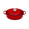 LE CREUSET, Gourmet Bräter Signature Oval 27cm Kirschrot -Köstliche Küche lecreuset gourmetbrC3A4tersignatureoval27cmkirschrot 1 768 1024 75 7526508 1