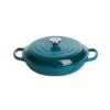 LE CREUSET, Gourmet Profitopf "Signature" 30cm (deep Teal) -Köstliche Küche lecreuset gourmetprofitopf26quot3Bsignature26quot3B30cm28deepteal29 1 768 1024 75 7101779 1