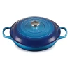 LE CREUSET, Gourmet Profitopf 30cm SIGNATURE Azure -Köstliche Küche lecreuset gourmetprofitopf30cmsignatureazure 1 768 1024 75 7592251 1