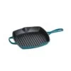 LE CREUSET, Grillpfanne Quadratisch "Signature" 26cm (deep Teal) -Köstliche Küche lecreuset grillpfannequadratisch26quot3Bsignature26quot3B26cm28deepteal29 1 768 1024 75 7101783 1