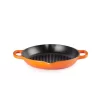 LE CREUSET, Grillplatte Rund 25cm (Ofenrot) 2 LE CREUSET, Grillplatte Rund 25cm (Ofenrot) -Köstliche Küche lecreuset grillplatterund25cm28ofenrot29 1 768 1024 75 7311716 1