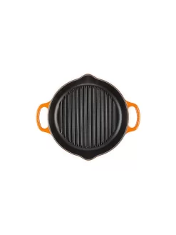 LE CREUSET, Grillplatte Rund 25cm (Ofenrot) 9 LE CREUSET, Grillplatte Rund 25cm (Ofenrot) -Köstliche Küche lecreuset grillplatterund25cm28ofenrot29 4 768 1024 75 7311716 4