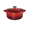 LE CREUSET, Herzbräter Mit Herzknopf 20cm/1,9l Kirschrot 1 LE CREUSET, Herzbräter Mit Herzknopf 20cm/1,9l Kirschrot -Köstliche Küche lecreuset herzbrC3A4termitherzknopf20cm12C9lkirschrot 1 768 1024 75 7497928 1