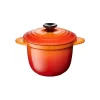 LE CREUSET, Mini-Cocotte "Every" 13cm/0,45L (Ofenrot) -Köstliche Küche lecreuset mini cocotte26quot3Bevery26quot3B13cm02C45l28ofenrot29 1 768 1024 75 7280216 1
