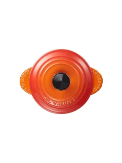 LE CREUSET, Mini-Cocotte "Every" 13cm/0,45L (Ofenrot) -Köstliche Küche lecreuset mini cocotte26quot3Bevery26quot3B13cm02C45l28ofenrot29 3 768 1024 75 7280216 3