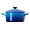 LE CREUSET, Mini-Cocotte POTERIE 10cm/0,2L Azure 1 LE CREUSET, Mini-Cocotte POTERIE 10cm/0,2L Azure -Köstliche Küche lecreuset mini cocottepoterie10cm02C2lazure 1 768 1024 75 7592258 1