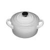 LE CREUSET, Mini Cocotte "Poterie" 10cm/0,2l (Perlgrau) 1 LE CREUSET, Mini Cocotte "Poterie" 10cm/0,2l (Perlgrau) -Köstliche Küche lecreuset minicocotte26quot3Bpoterie26quot3B10cm02C2l28perlgrau29 1 768 1024 75 7025166 1