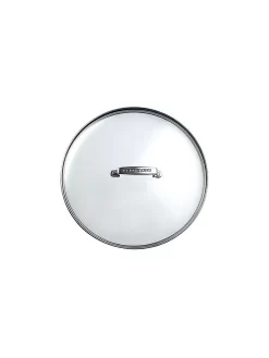 LE CREUSET, Pfannen-Glasdeckel 24cm