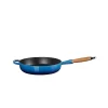 LE CREUSET, Sautepfanne 28cm SIGNATURE Azure -Köstliche Küche lecreuset sautepfanne28cmsignatureazure 1 768 1024 75 7592253 1