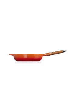 LE CREUSET, Sautepfanne Signature 28cm Ofenrot -Köstliche Küche lecreuset sautepfannesignature28cmofenrot 3 768 1024 75 7512132 3