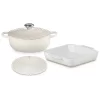 LE CREUSET, Starter Set 3-tlg. Meringue -Köstliche Küche lecreuset starterset3 tlg.meringue 1 768 1024 75 7605996 1