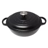 LE CREUSET, Stew Pot Signature 22cm Schwarz -Köstliche Küche lecreuset stewpotsignature22cmschwarz 1 768 1024 75 7339416 1