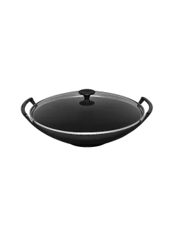LE CREUSET, Wok